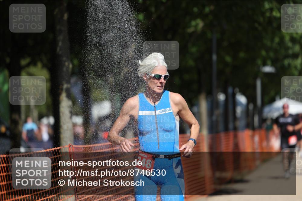 07.09.2025 - 19. Norderstedt Triathlon Michael Strokosch http://msf.ph/oto/8746530 07.09.2025 12:37:00 Laufen 253, 260, 1244, 1248, 1311, 1369 meine-sportfotos.de