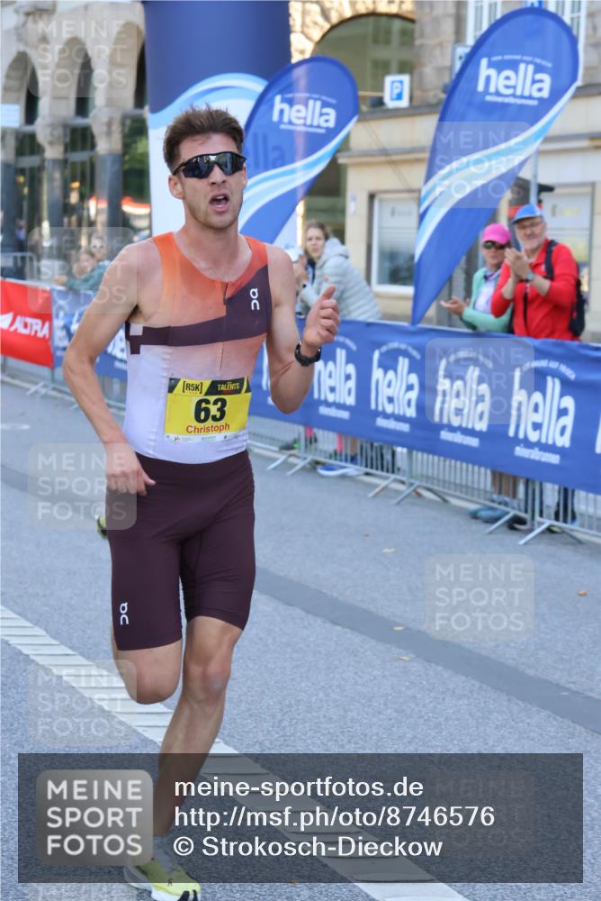 07.09.2025 - BARMER Alsterlauf Strokosch-Dieckow http://msf.ph/oto/8746576 07.09.2025 11:14:08 Ziel  meine-sportfotos.de