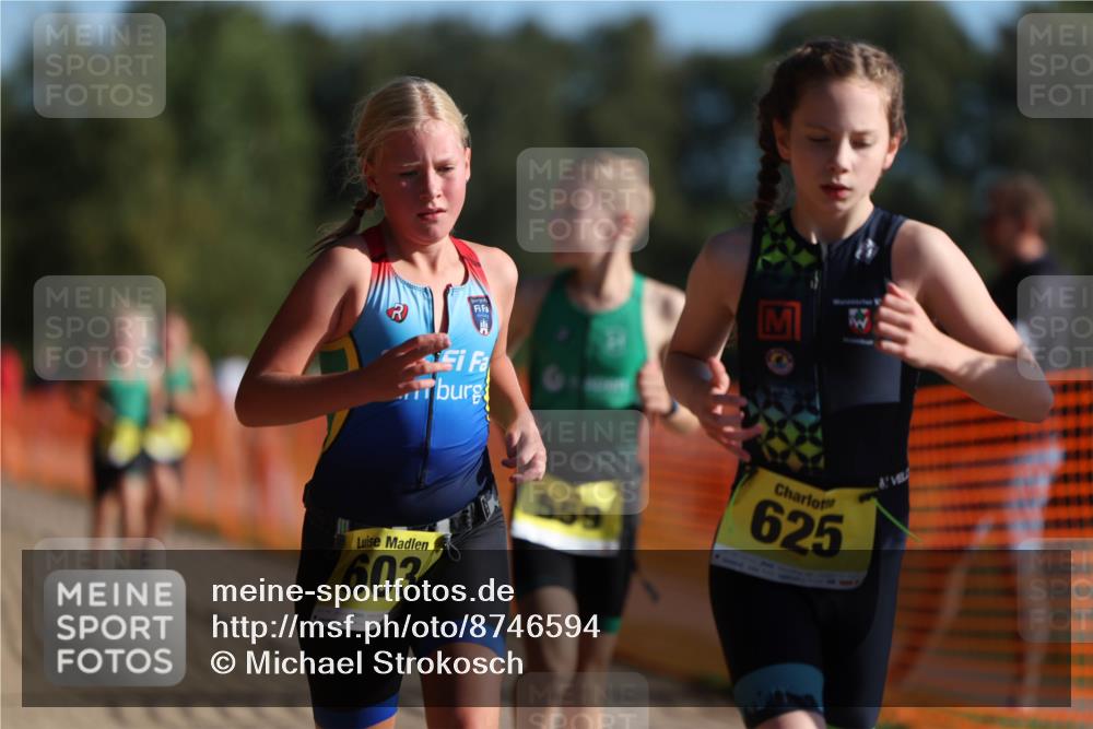07.09.2025 - 19. Norderstedt Triathlon Michael Strokosch http://msf.ph/oto/8746594 07.09.2025 09:44:40 Laufen 559, 601, 603, 607, 618, 623, 625 meine-sportfotos.de