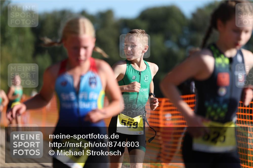 07.09.2025 - 19. Norderstedt Triathlon Michael Strokosch http://msf.ph/oto/8746603 07.09.2025 09:44:41 Laufen 559, 601, 603, 607, 618, 623, 625 meine-sportfotos.de