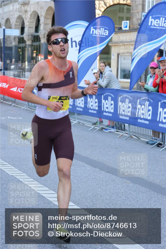 07.09.2025 - BARMER Alsterlauf Strokosch-Dieckow http://msf.ph/oto/8746613 07.09.2025 11:14:08 Ziel  meine-sportfotos.de