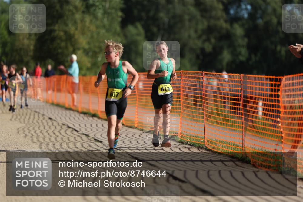 07.09.2025 - 19. Norderstedt Triathlon Michael Strokosch http://msf.ph/oto/8746644 07.09.2025 09:44:43 Laufen 559, 603, 607, 618, 623, 625 meine-sportfotos.de