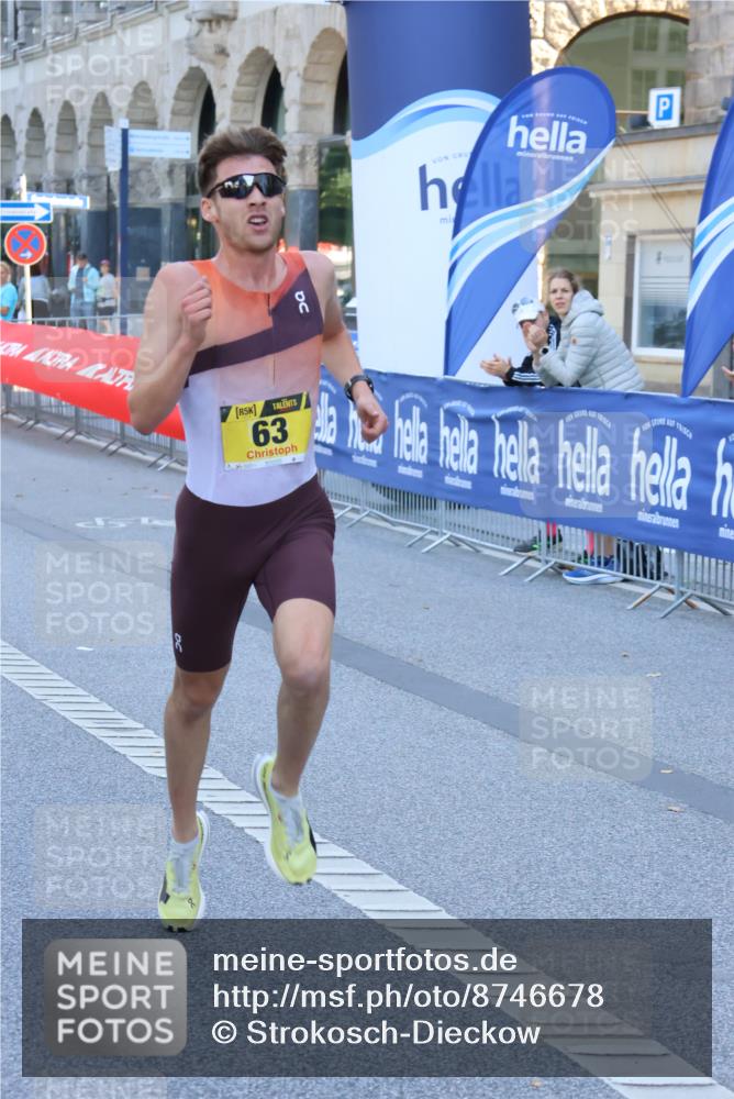 07.09.2025 - BARMER Alsterlauf Strokosch-Dieckow http://msf.ph/oto/8746678 07.09.2025 11:14:08 Ziel  meine-sportfotos.de