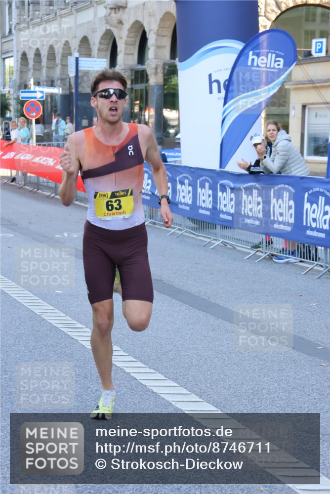 07.09.2025 - BARMER Alsterlauf Strokosch-Dieckow http://msf.ph/oto/8746711 07.09.2025 11:14:08 Ziel  meine-sportfotos.de