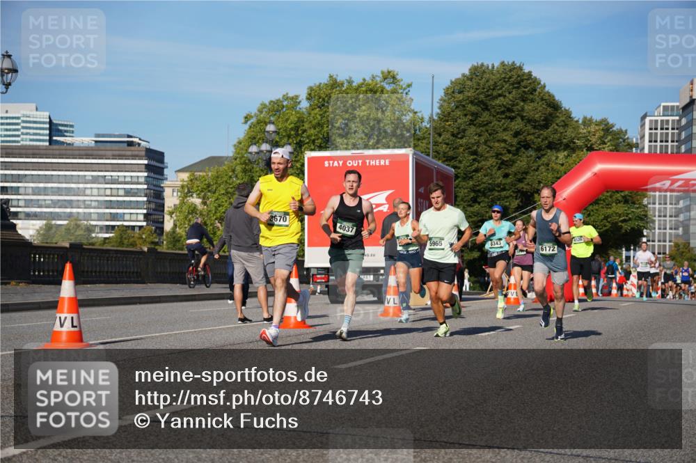 07.09.2025 - BARMER Alsterlauf Yannick Fuchs http://msf.ph/oto/8746743 07.09.2025 09:32:05 Laufen 3670, 4037, 1, 5965, 8343, 6172 meine-sportfotos.de