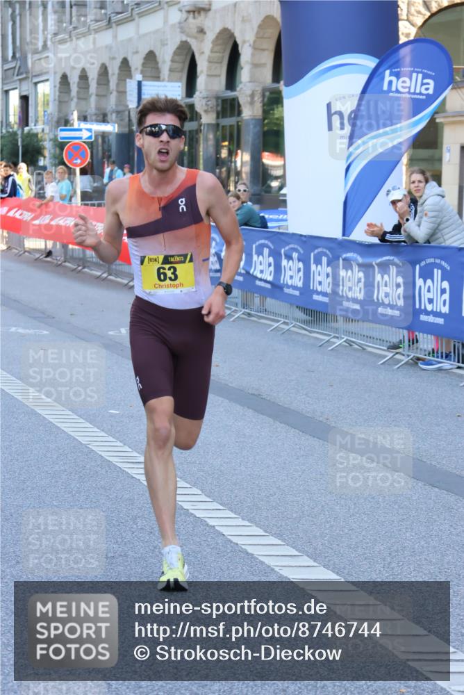 07.09.2025 - BARMER Alsterlauf Strokosch-Dieckow http://msf.ph/oto/8746744 07.09.2025 11:14:07 Ziel  meine-sportfotos.de