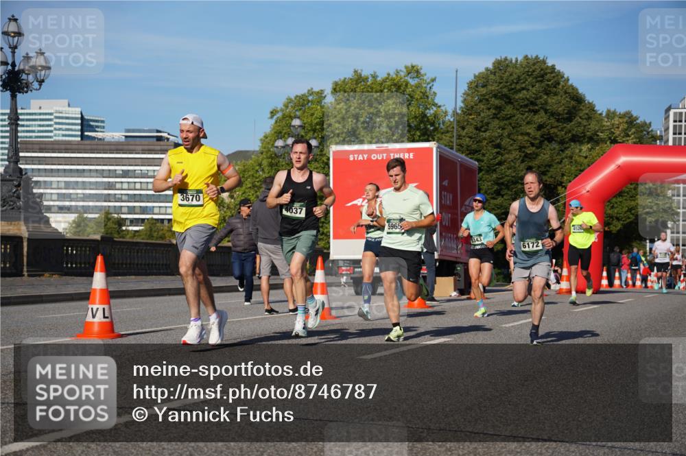 07.09.2025 - BARMER Alsterlauf Yannick Fuchs http://msf.ph/oto/8746787 07.09.2025 09:32:05 Laufen 3670, 4037, 5965, 343, 6172, 4526 meine-sportfotos.de