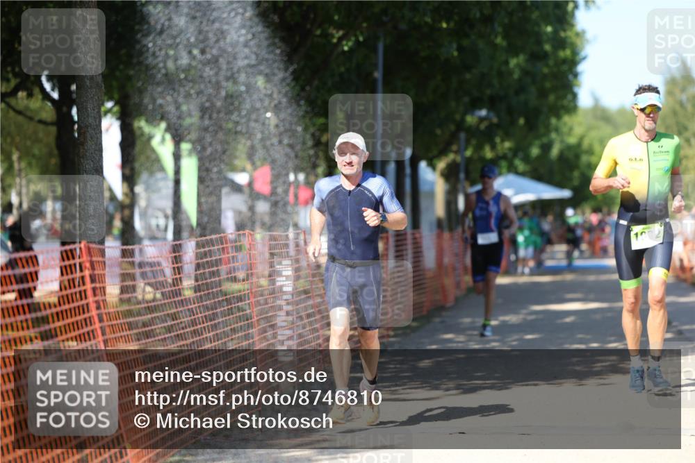07.09.2025 - 19. Norderstedt Triathlon Michael Strokosch http://msf.ph/oto/8746810 07.09.2025 14:49:21 Laufen 1011, 1032, 1042 meine-sportfotos.de