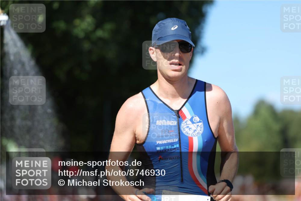 07.09.2025 - 19. Norderstedt Triathlon Michael Strokosch http://msf.ph/oto/8746930 07.09.2025 14:49:27 Laufen 1032, 1037, 1042 meine-sportfotos.de