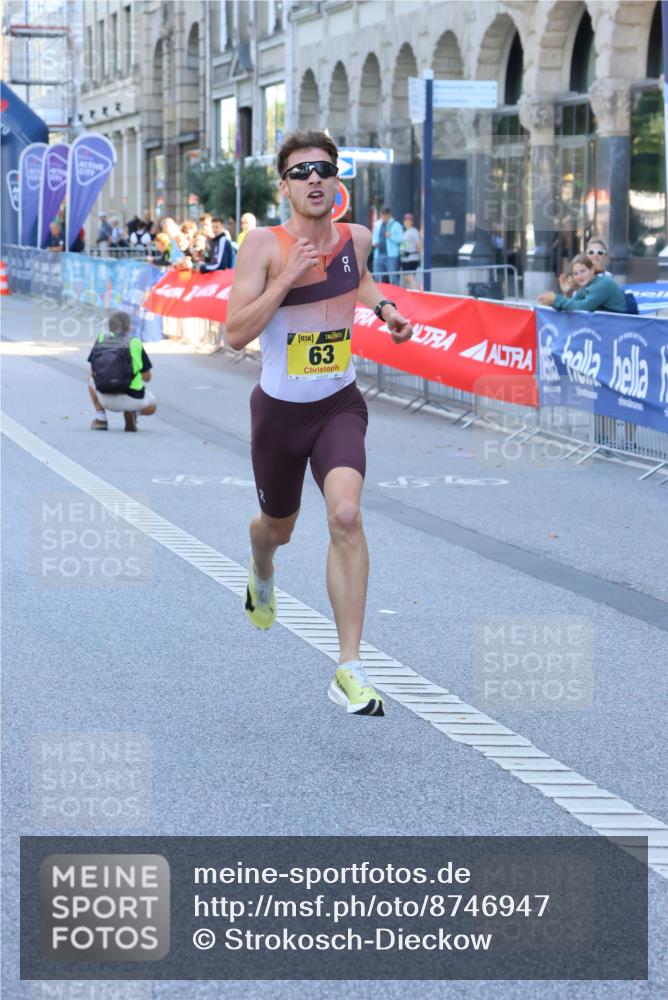 07.09.2025 - BARMER Alsterlauf Strokosch-Dieckow http://msf.ph/oto/8746947 07.09.2025 11:14:07 Ziel  meine-sportfotos.de