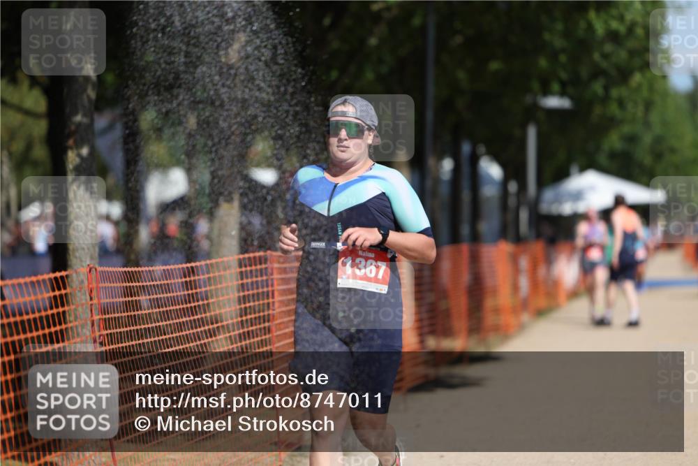 07.09.2025 - 19. Norderstedt Triathlon Michael Strokosch http://msf.ph/oto/8747011 07.09.2025 12:37:25 Laufen 1339, 1367 meine-sportfotos.de