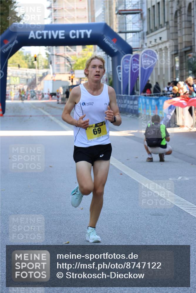 07.09.2025 - BARMER Alsterlauf Strokosch-Dieckow http://msf.ph/oto/8747122 07.09.2025 11:13:37 Ziel  meine-sportfotos.de