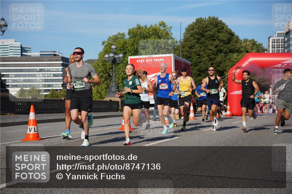 07.09.2025 - BARMER Alsterlauf Yannick Fuchs http://msf.ph/oto/8747136 07.09.2025 09:32:18 Laufen 4798, 2083, 398, 209, 5790 meine-sportfotos.de