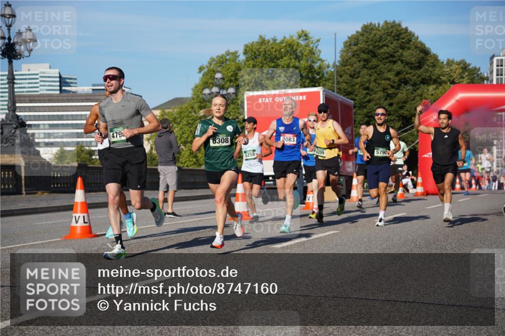 07.09.2025 - BARMER Alsterlauf Yannick Fuchs http://msf.ph/oto/8747160 07.09.2025 09:32:18 Laufen 479, 6308, 5258, 2083, 5790, 96209 meine-sportfotos.de