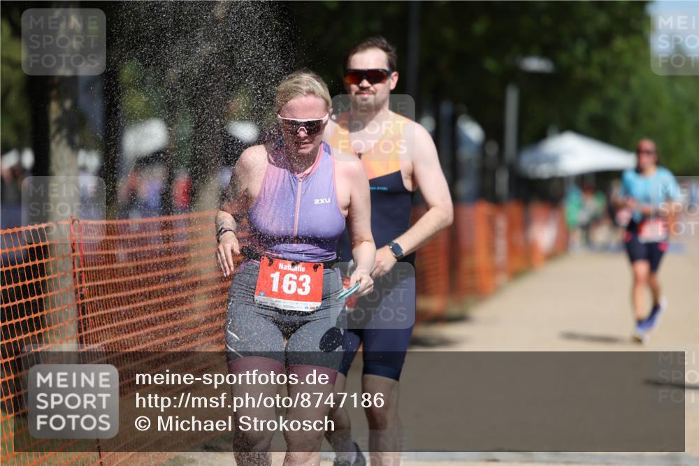 07.09.2025 - 19. Norderstedt Triathlon Michael Strokosch http://msf.ph/oto/8747186 07.09.2025 12:37:38 Laufen 162, 163, 192, 699, 761 meine-sportfotos.de