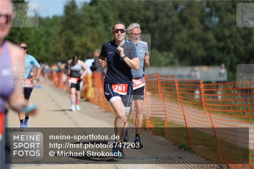 07.09.2025 - 19. Norderstedt Triathlon Michael Strokosch http://msf.ph/oto/8747203 07.09.2025 12:37:39 Laufen 162, 163, 192, 259, 699, 761 meine-sportfotos.de