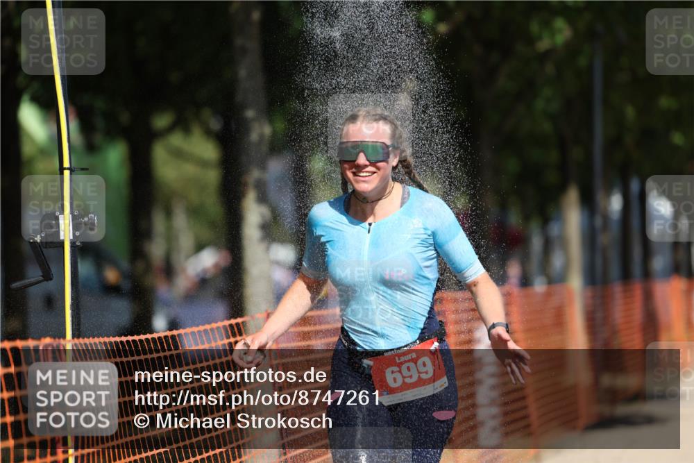 07.09.2025 - 19. Norderstedt Triathlon Michael Strokosch http://msf.ph/oto/8747261 07.09.2025 12:37:43 Laufen 192, 259, 699, 761 meine-sportfotos.de