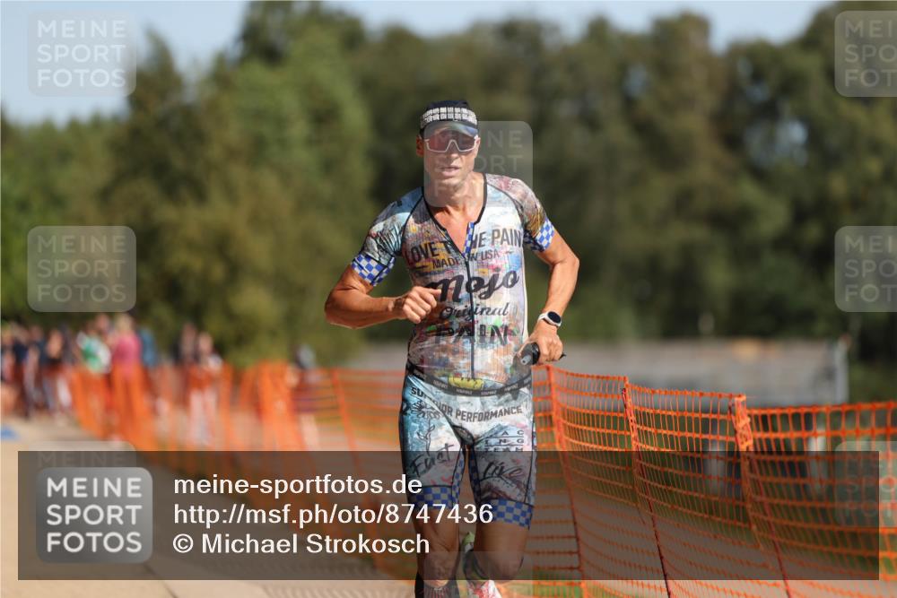 07.09.2025 - 19. Norderstedt Triathlon Michael Strokosch http://msf.ph/oto/8747436 07.09.2025 12:01:09 Laufen 787, 796, 1156 meine-sportfotos.de