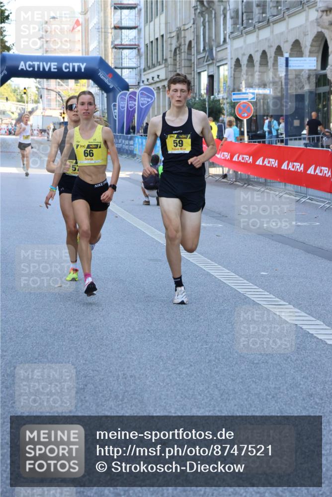 07.09.2025 - BARMER Alsterlauf Strokosch-Dieckow http://msf.ph/oto/8747521 07.09.2025 11:13:30 Ziel  meine-sportfotos.de