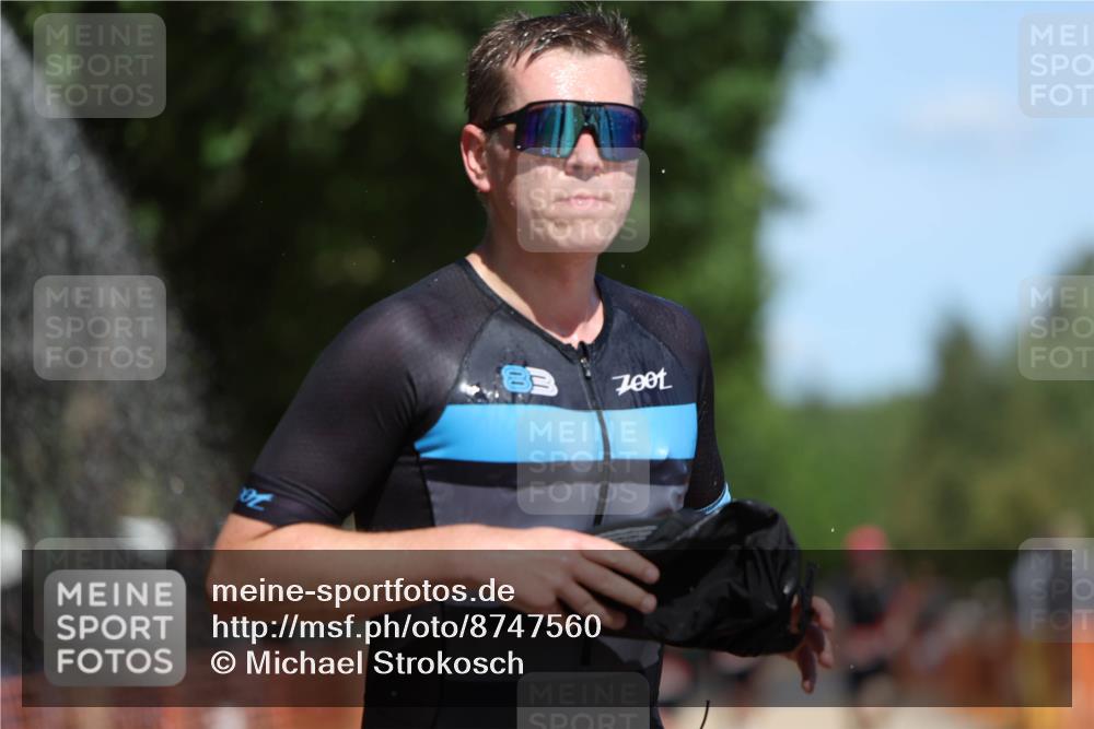 07.09.2025 - 19. Norderstedt Triathlon Michael Strokosch http://msf.ph/oto/8747560 07.09.2025 12:38:04 Laufen 136, 202, 302, 824, 859 meine-sportfotos.de