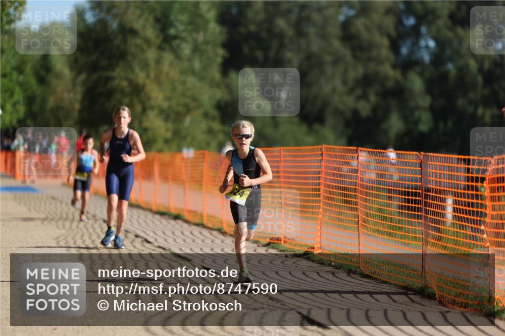 07.09.2025 - 19. Norderstedt Triathlon Michael Strokosch http://msf.ph/oto/8747590 07.09.2025 09:45:50 Laufen 574, 577, 619, 624 meine-sportfotos.de