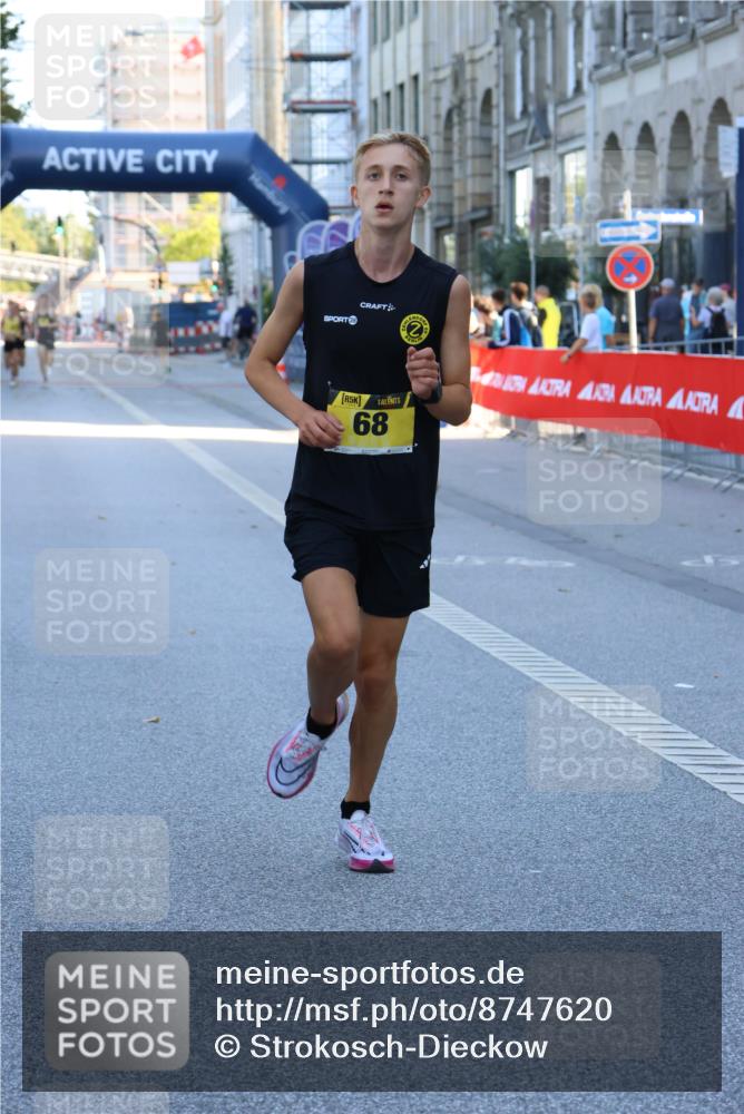 07.09.2025 - BARMER Alsterlauf Strokosch-Dieckow http://msf.ph/oto/8747620 07.09.2025 11:13:15 Ziel  meine-sportfotos.de
