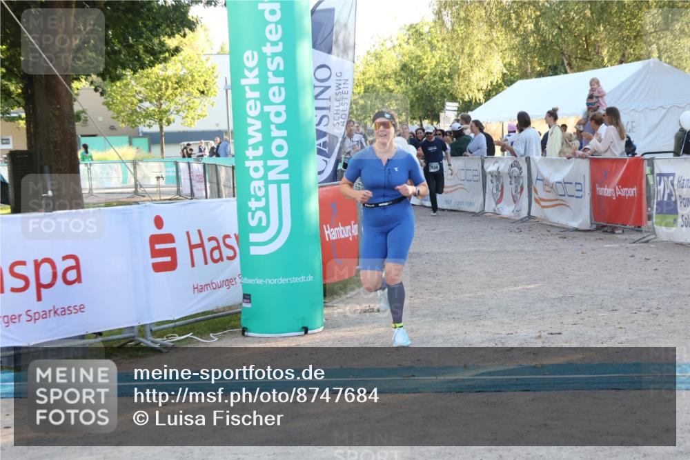 07.09.2025 - 19. Norderstedt Triathlon Luisa Fischer http://msf.ph/oto/8747684 07.09.2025 17:35:48 Ziel 934, 1454 meine-sportfotos.de
