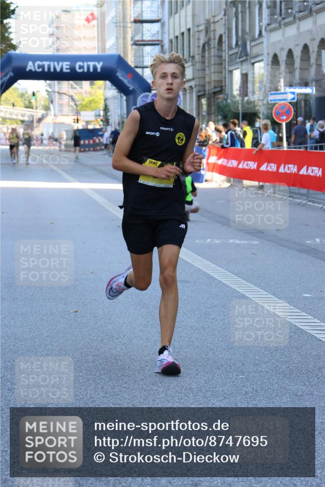 07.09.2025 - BARMER Alsterlauf Strokosch-Dieckow http://msf.ph/oto/8747695 07.09.2025 11:13:15 Ziel  meine-sportfotos.de