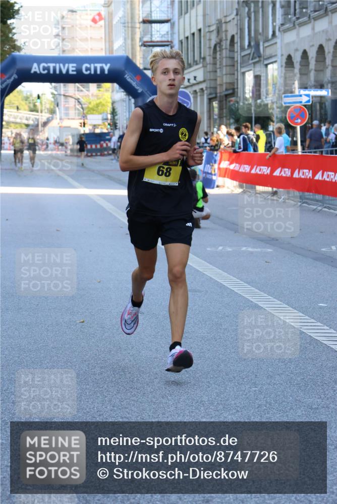 07.09.2025 - BARMER Alsterlauf Strokosch-Dieckow http://msf.ph/oto/8747726 07.09.2025 11:13:15 Ziel  meine-sportfotos.de