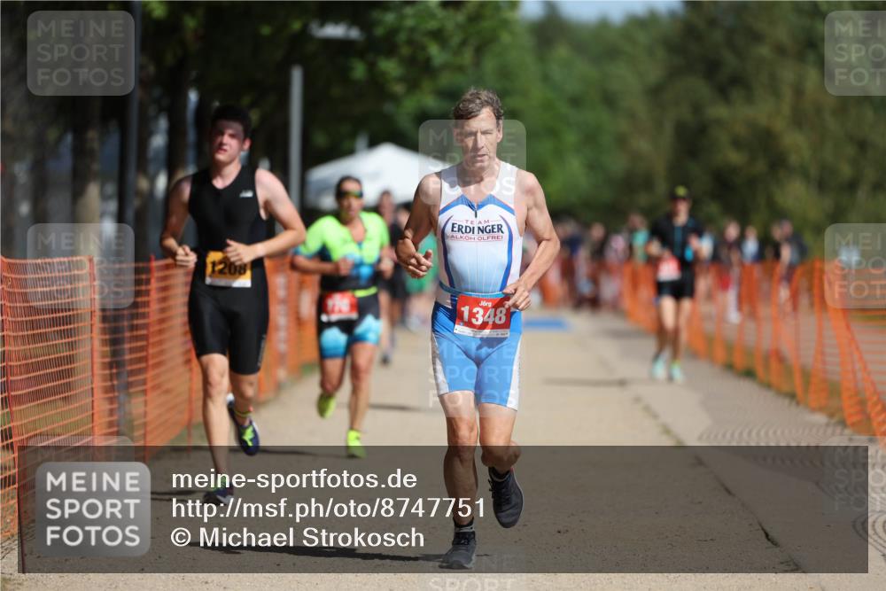 07.09.2025 - 19. Norderstedt Triathlon Michael Strokosch http://msf.ph/oto/8747751 07.09.2025 12:01:24 Laufen 770, 1208, 1332, 1348 meine-sportfotos.de