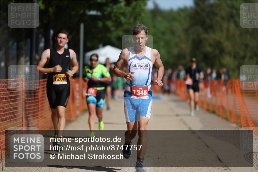 07.09.2025 - 19. Norderstedt Triathlon Michael Strokosch http://msf.ph/oto/8747757 07.09.2025 12:01:25 Laufen 770, 1208, 1332, 1348 meine-sportfotos.de