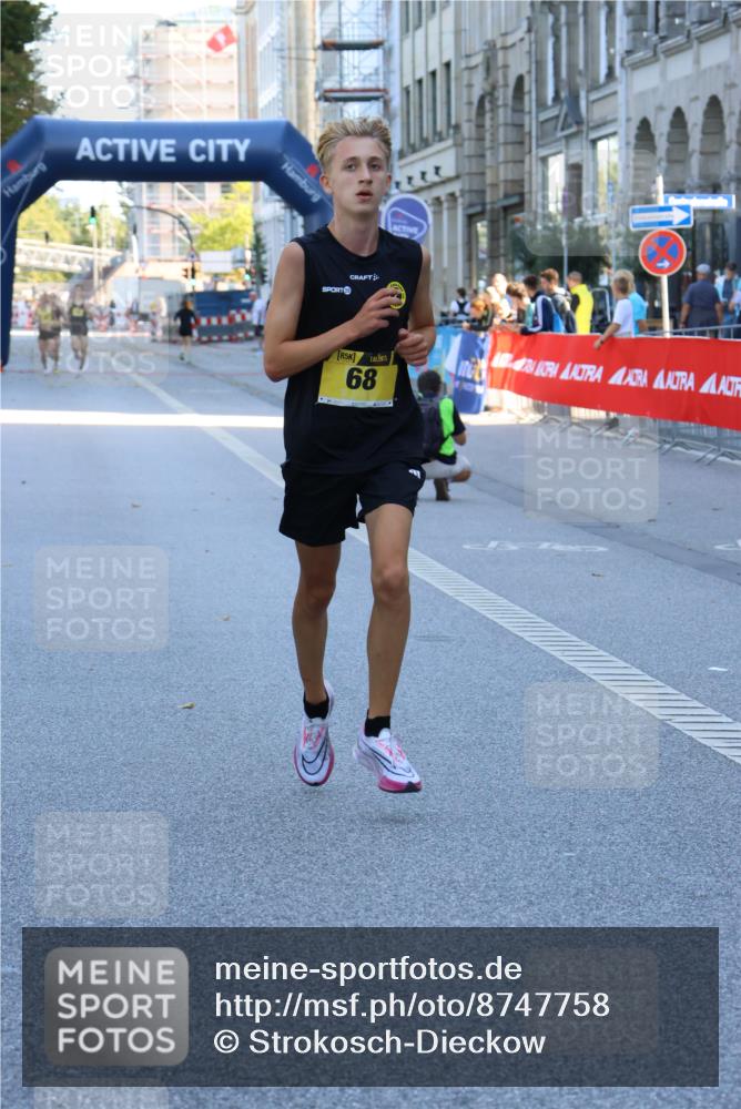 07.09.2025 - BARMER Alsterlauf Strokosch-Dieckow http://msf.ph/oto/8747758 07.09.2025 11:13:15 Ziel  meine-sportfotos.de