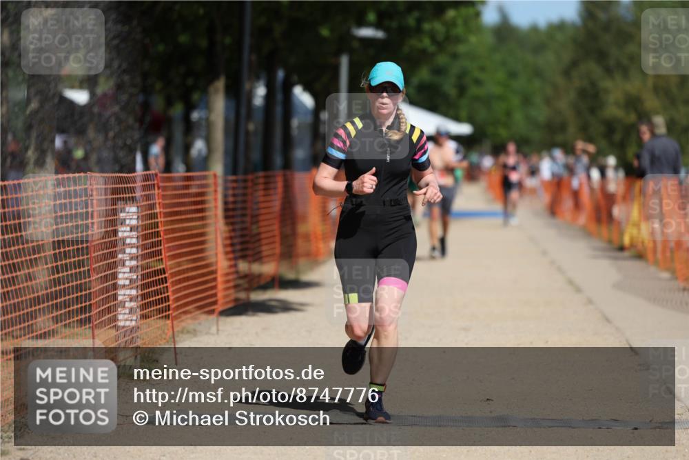 07.09.2025 - 19. Norderstedt Triathlon Michael Strokosch http://msf.ph/oto/8747776 07.09.2025 12:38:19 Laufen 182, 299, 715 meine-sportfotos.de
