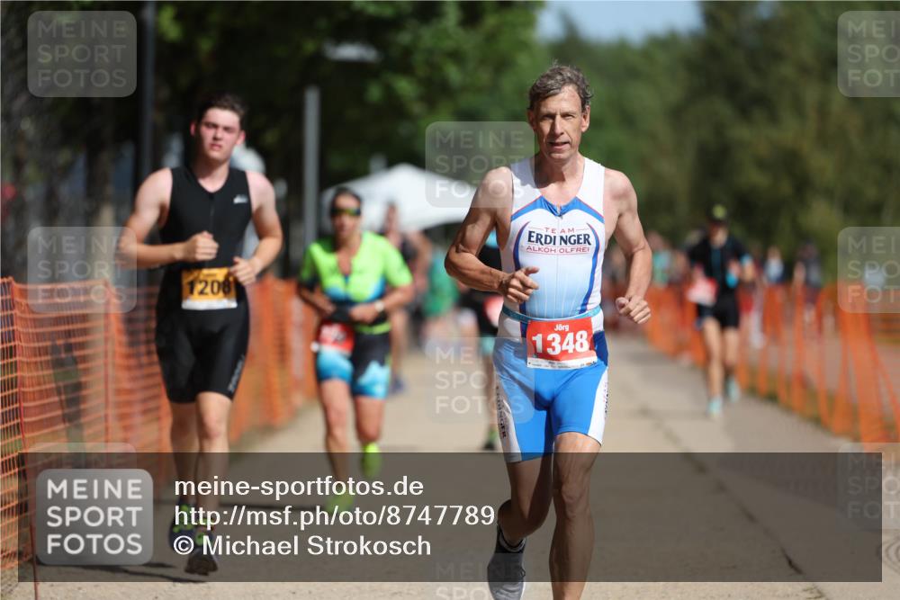 07.09.2025 - 19. Norderstedt Triathlon Michael Strokosch http://msf.ph/oto/8747789 07.09.2025 12:01:25 Laufen 770, 1208, 1332, 1348 meine-sportfotos.de