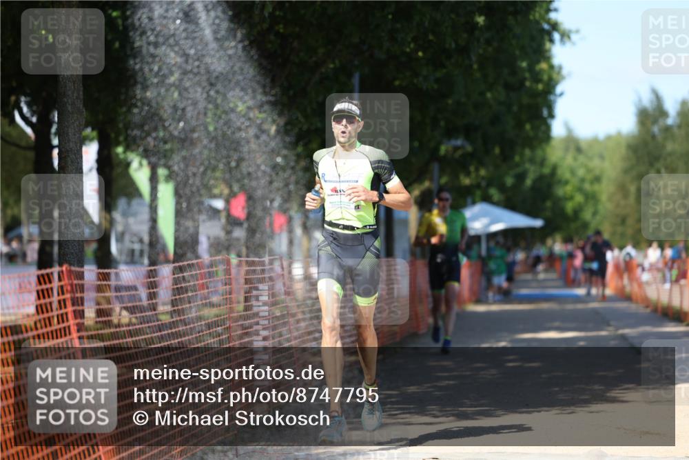 07.09.2025 - 19. Norderstedt Triathlon Michael Strokosch http://msf.ph/oto/8747795 07.09.2025 14:51:40 Laufen 1028, 1469 meine-sportfotos.de