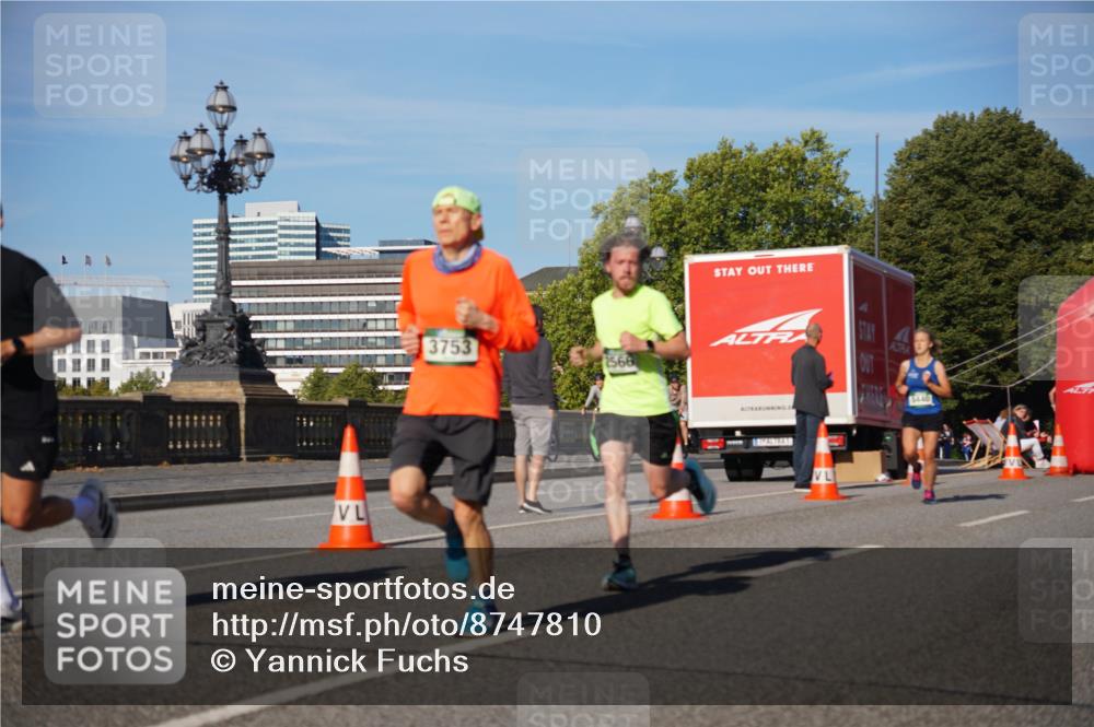 07.09.2025 - BARMER Alsterlauf Yannick Fuchs http://msf.ph/oto/8747810 07.09.2025 09:32:44 Laufen 3753, 566, 5440 meine-sportfotos.de