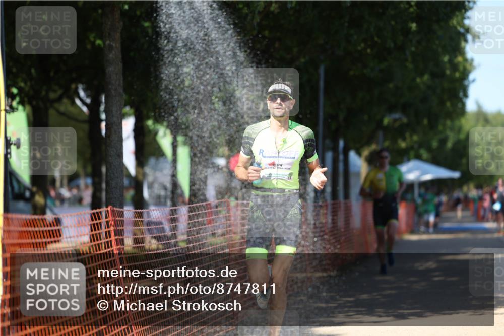 07.09.2025 - 19. Norderstedt Triathlon Michael Strokosch http://msf.ph/oto/8747811 07.09.2025 14:51:41 Laufen 1028, 1469 meine-sportfotos.de