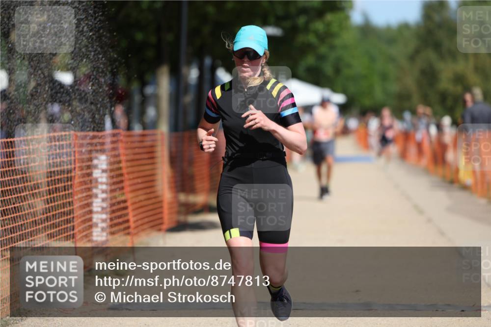 07.09.2025 - 19. Norderstedt Triathlon Michael Strokosch http://msf.ph/oto/8747813 07.09.2025 12:38:20 Laufen 182, 299, 715 meine-sportfotos.de