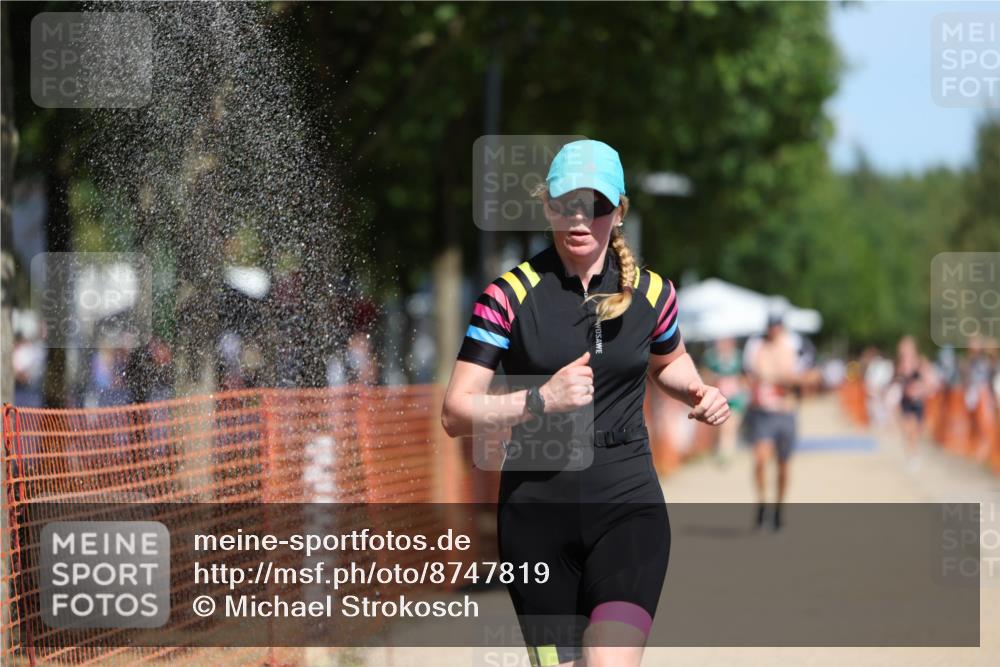 07.09.2025 - 19. Norderstedt Triathlon Michael Strokosch http://msf.ph/oto/8747819 07.09.2025 12:38:20 Laufen 182, 299, 715 meine-sportfotos.de