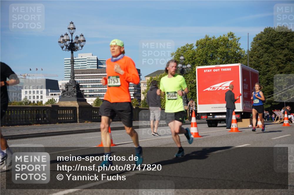 07.09.2025 - BARMER Alsterlauf Yannick Fuchs http://msf.ph/oto/8747820 07.09.2025 09:32:44 Laufen 3753, 2566, 54, 40 meine-sportfotos.de
