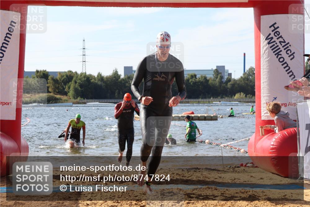 07.09.2025 - 19. Norderstedt Triathlon Luisa Fischer http://msf.ph/oto/8747824 07.09.2025 10:50:08 Schwimmen 238, 1157, 1158, 1171, 1335, 1355 meine-sportfotos.de
