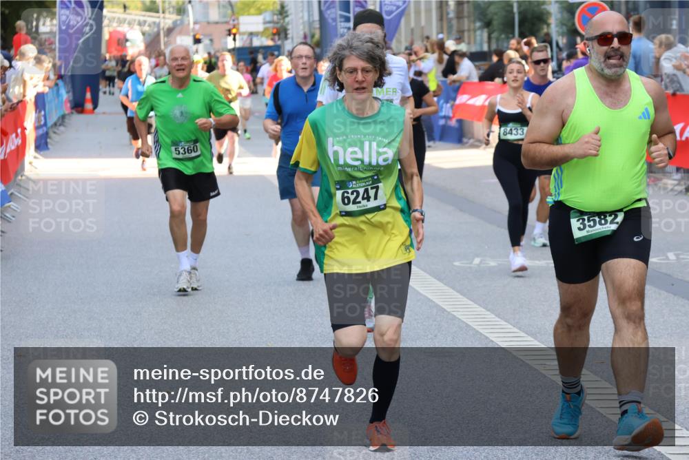 07.09.2025 - BARMER Alsterlauf Strokosch-Dieckow http://msf.ph/oto/8747826 07.09.2025 10:16:34 Ziel 2031, 2447, 2448, 2461, 2555, 3403, 4065, 4113, 4115, 4402, 4650, 4693, 4765, 4995, 5832, 5888, 8131, 8138 meine-sportfotos.de