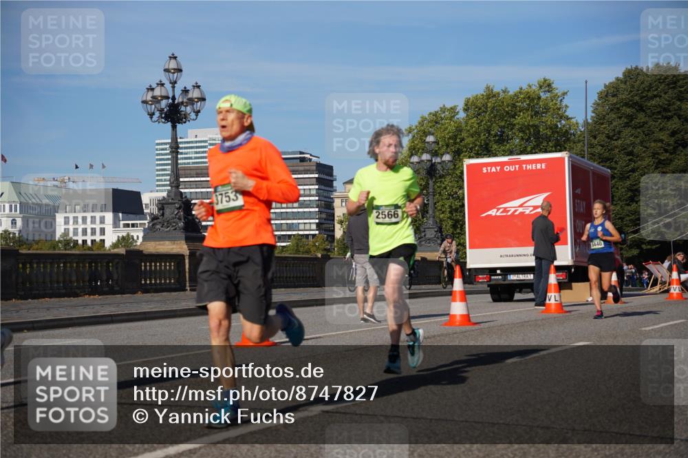 07.09.2025 - BARMER Alsterlauf Yannick Fuchs http://msf.ph/oto/8747827 07.09.2025 09:32:44 Laufen 3753, 2566, 5440, 1 meine-sportfotos.de