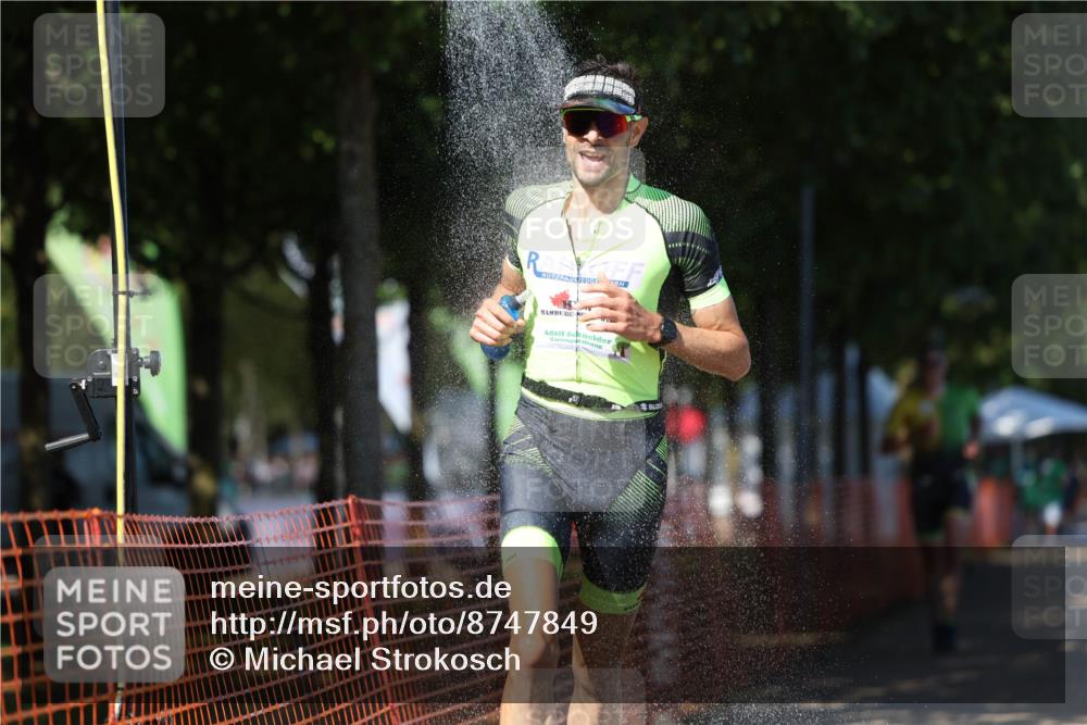 07.09.2025 - 19. Norderstedt Triathlon Michael Strokosch http://msf.ph/oto/8747849 07.09.2025 14:51:42 Laufen 1028, 1469 meine-sportfotos.de