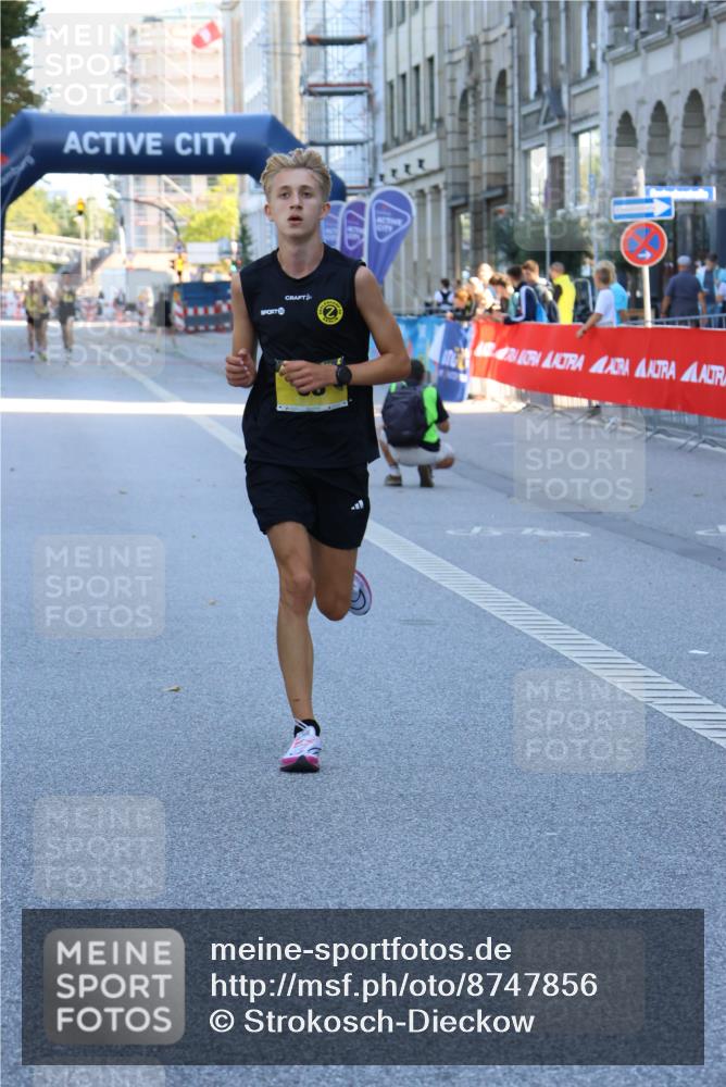 07.09.2025 - BARMER Alsterlauf Strokosch-Dieckow http://msf.ph/oto/8747856 07.09.2025 11:13:14 Ziel  meine-sportfotos.de