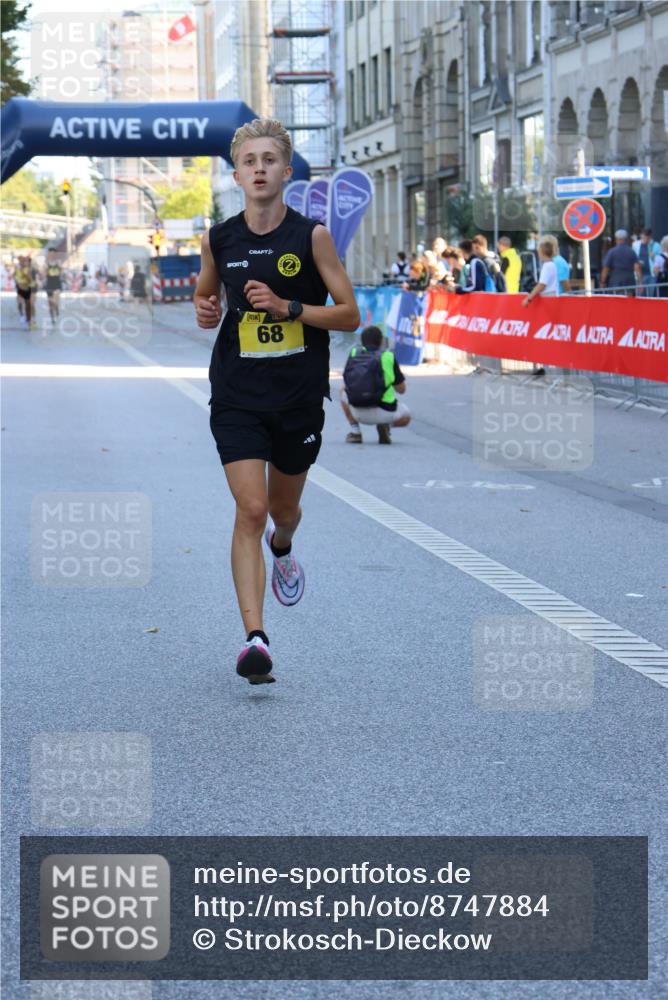 07.09.2025 - BARMER Alsterlauf Strokosch-Dieckow http://msf.ph/oto/8747884 07.09.2025 11:13:14 Ziel  meine-sportfotos.de