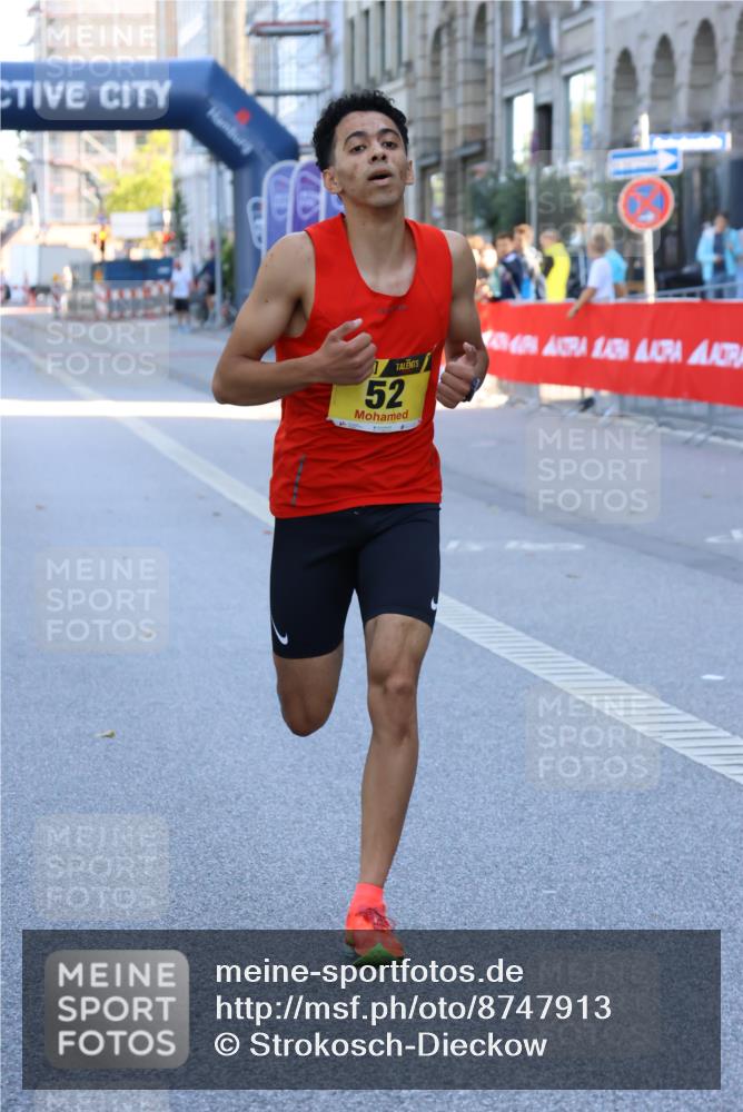 07.09.2025 - BARMER Alsterlauf Strokosch-Dieckow http://msf.ph/oto/8747913 07.09.2025 11:12:59 Ziel  meine-sportfotos.de