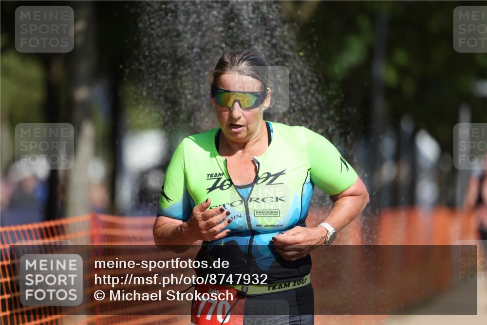 07.09.2025 - 19. Norderstedt Triathlon Michael Strokosch http://msf.ph/oto/8747932 07.09.2025 12:01:30 Laufen 770, 774, 1208, 1301, 1332, 1334, 1348 meine-sportfotos.de