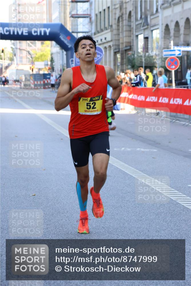 07.09.2025 - BARMER Alsterlauf Strokosch-Dieckow http://msf.ph/oto/8747999 07.09.2025 11:12:59 Ziel  meine-sportfotos.de