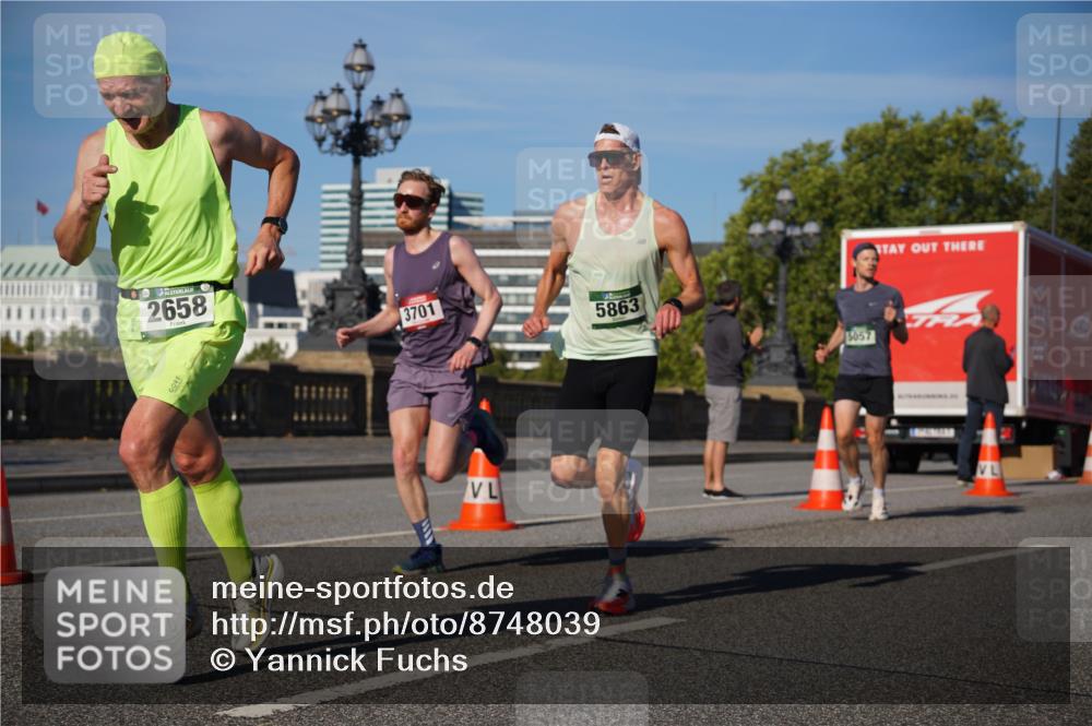 07.09.2025 - BARMER Alsterlauf Yannick Fuchs http://msf.ph/oto/8748039 07.09.2025 09:32:52 Laufen 2658, 3701, 5863, 5057 meine-sportfotos.de